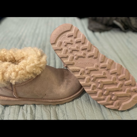 Bear paw ankle boots - Picture 2 of 2